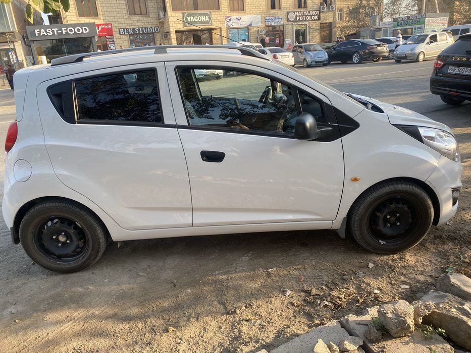 2013 Spark mexanika
