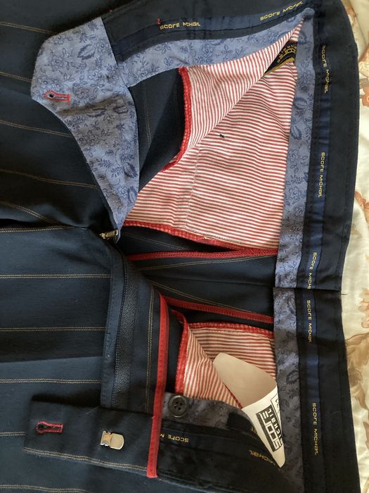 Мъжки официален панталон