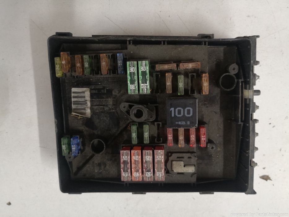 Panou Sigurante Audi A3 Ii (8P1) [ 2003 - 2013 ] Oem 1K0937125A