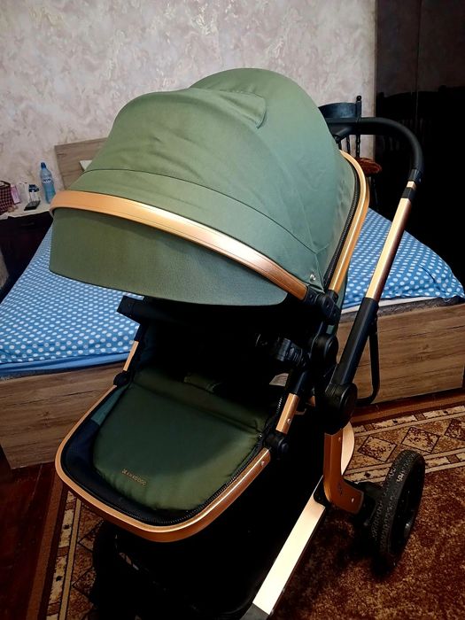 Бебешка количка Kikaboo Irene 3 in 1