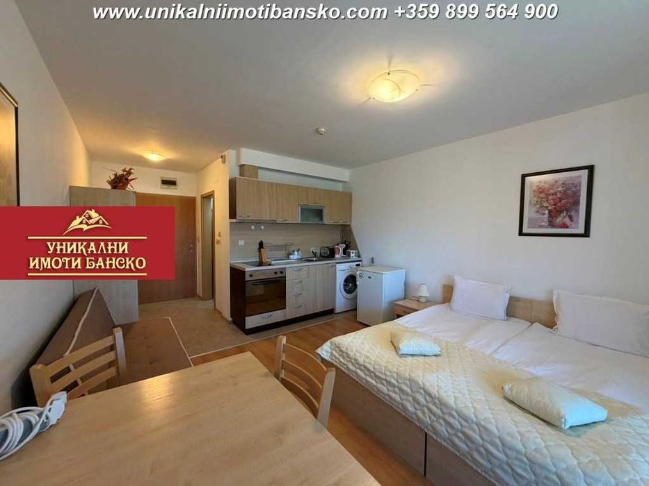 Продава се Едностаен апартамент в Банско - 43 кв.м за 1233 €/кв.м - Снимка #7