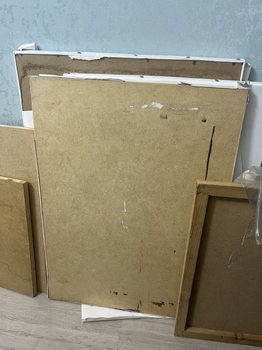 Художественные планшеты б/у