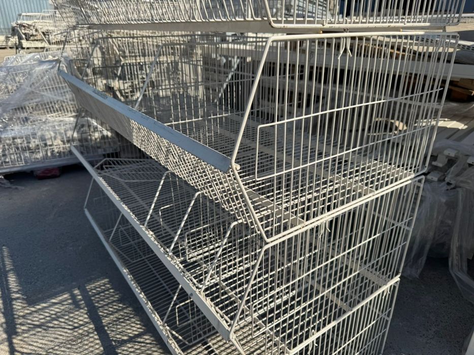 Raft Metalic Second Hand