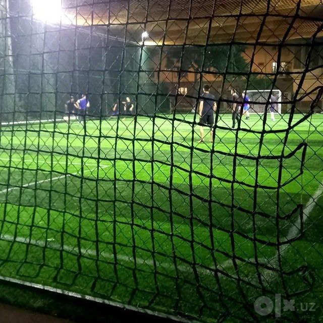 Stadion mini polya chilonzor
