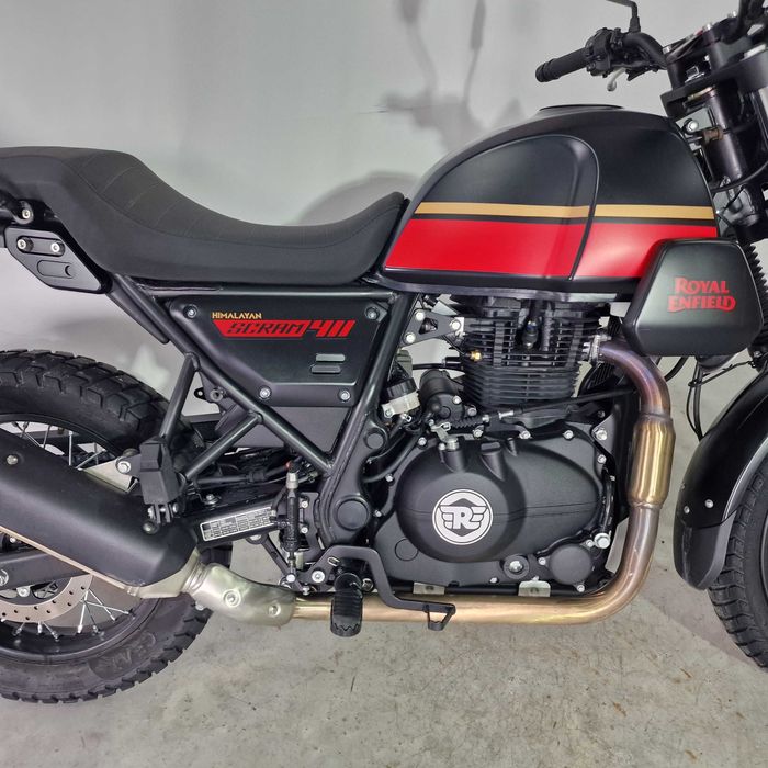 Motocicleta Royal Enfield Himalayan ABS | R00714 | motomus.ro