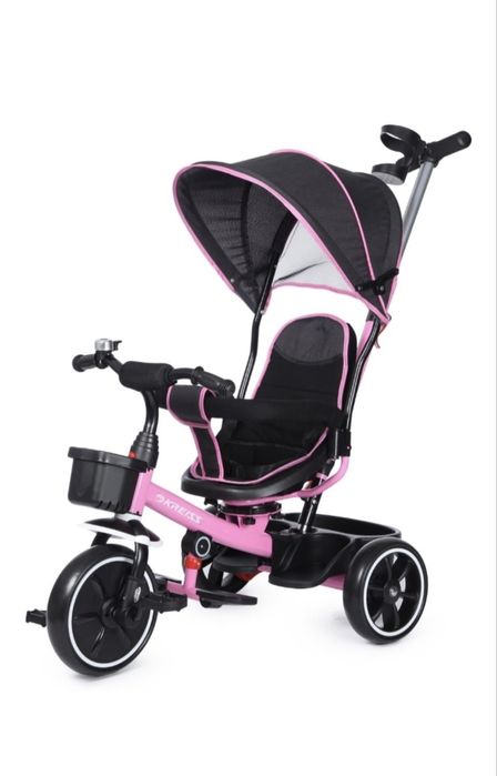 Детский 3-колесный велосипед