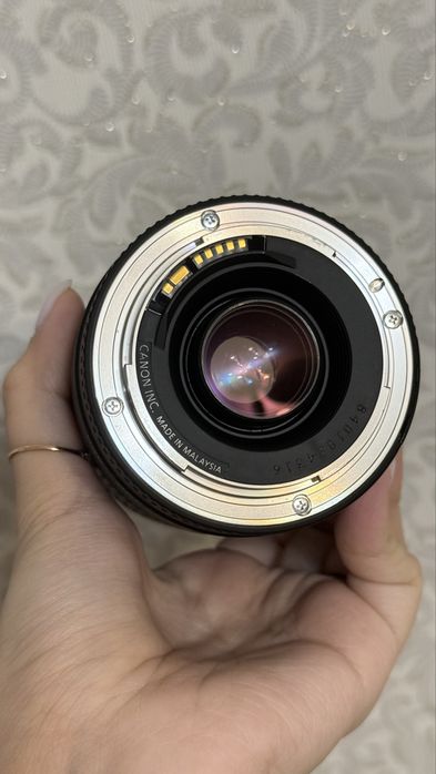 Объектив Canon ef 75 300mm