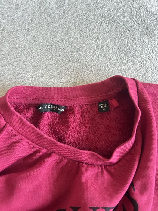 Къса дамска  блуза Guess