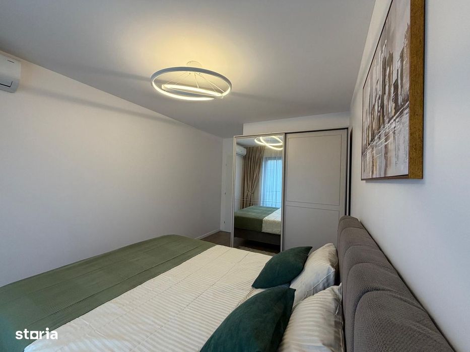 2 camere de inchiriat / parcare inclusa