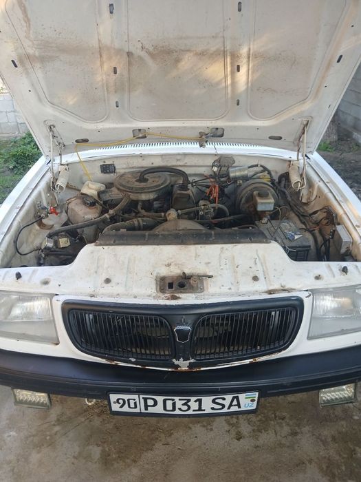 Volga 3110 moshina