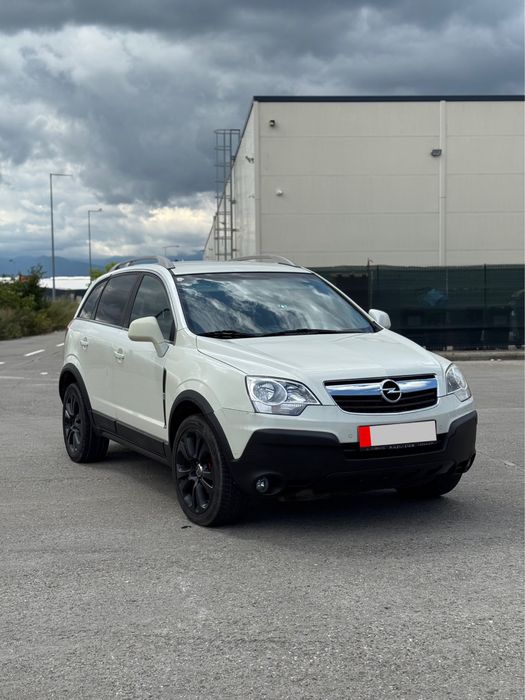 OPEL Antara
