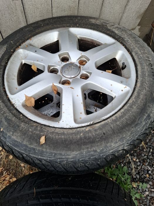 Джанти за Ауди Q7 18"