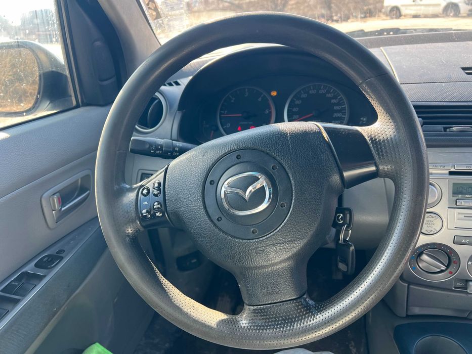 Mazda 2 1.4 50kW 2005г. – НА ЧАСТИ