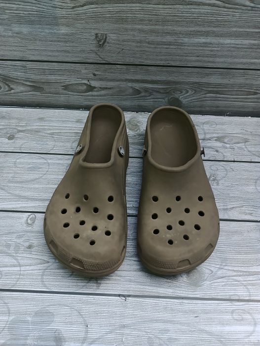 Crocs N 41 Unisex чехли