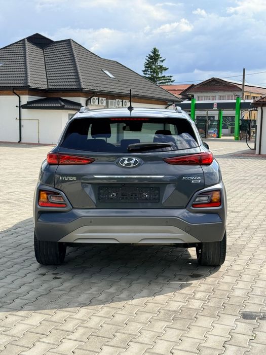 HYUNDAI Kona 2018 — imagine 3