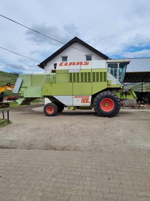 Piese combina Claas Dominator 108/Mega 218 din dezmembrari