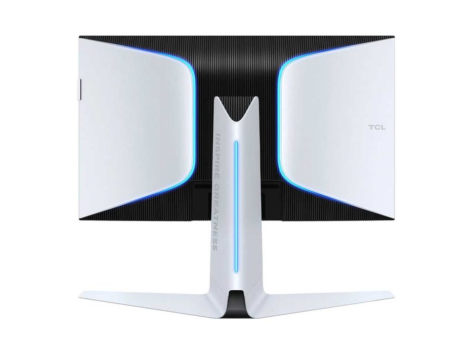 Monitor Gaming QD-Mini LED TCL 27R83U 27-inch 4K UHD 160Hz 1ms HDR1400 Free-Sync G-Sync USB-C Boxe