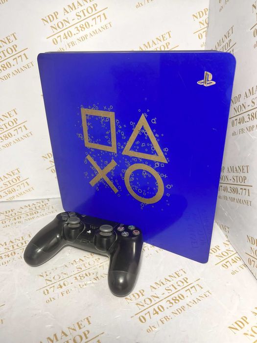 NDP Amanet Calea Mosilor 298     Playstation 4 Slim  (51481)