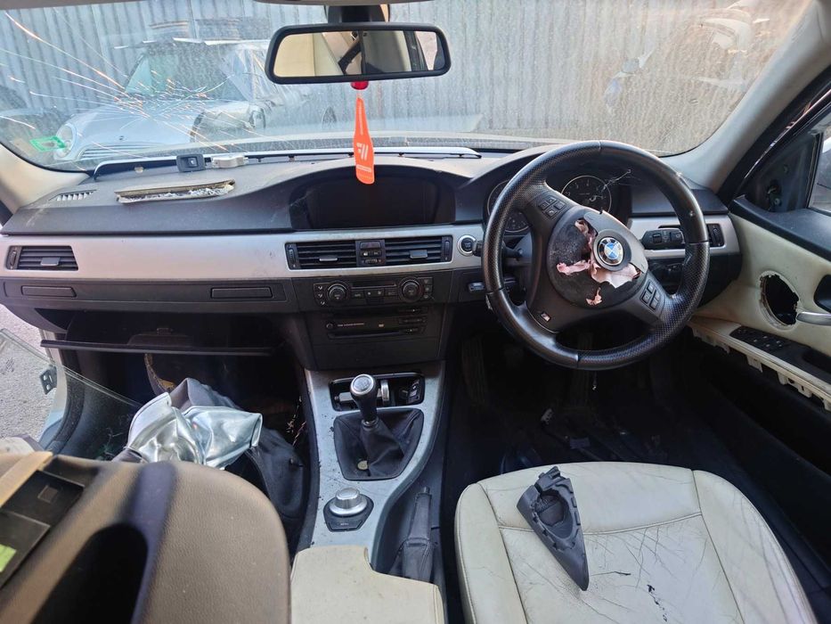 На части БМВ Е90 330и 258 коня БМВ - BMW e90 330i 258 hp