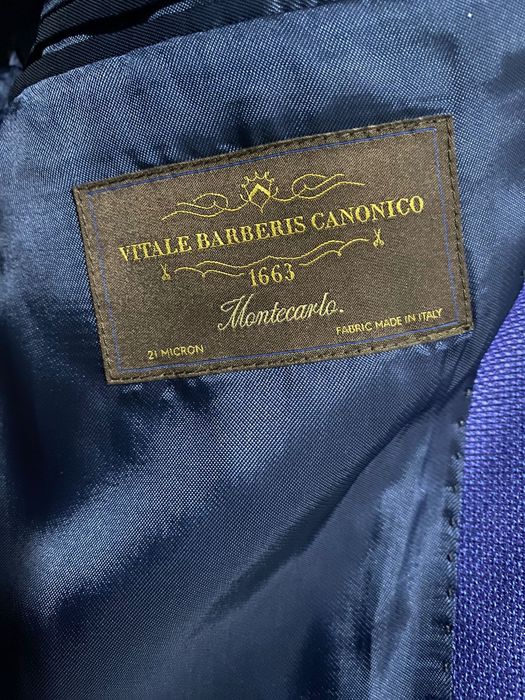 Sacou Bigotti aproape nou.