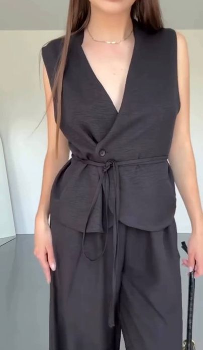 Женская двойка материал лион