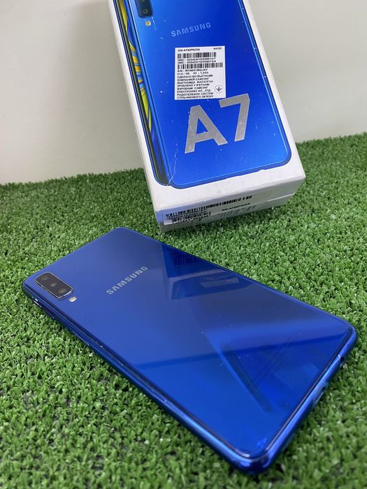 Samsung A7 128.