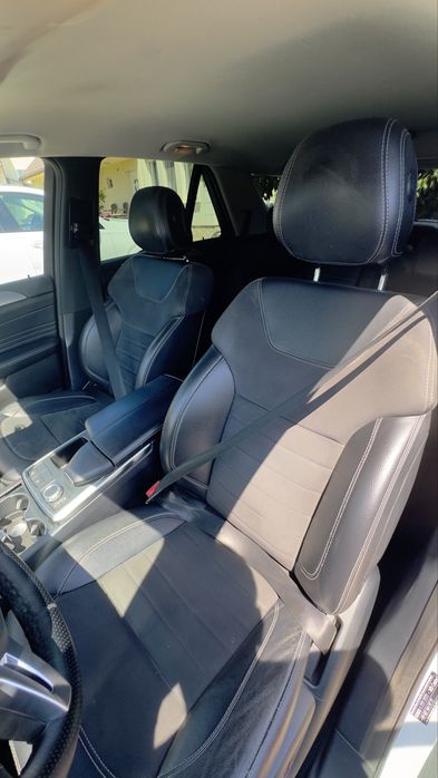 Mercedes-Benz ML250