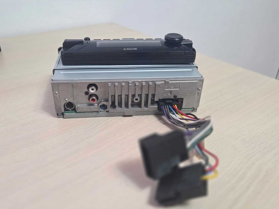 Player auto Sony DSX-A200UI – Nou, nefolosit (USB / AUX / 4x55W)