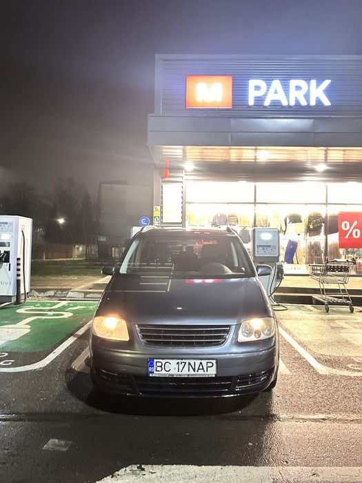 Volkswagen Touran 2005