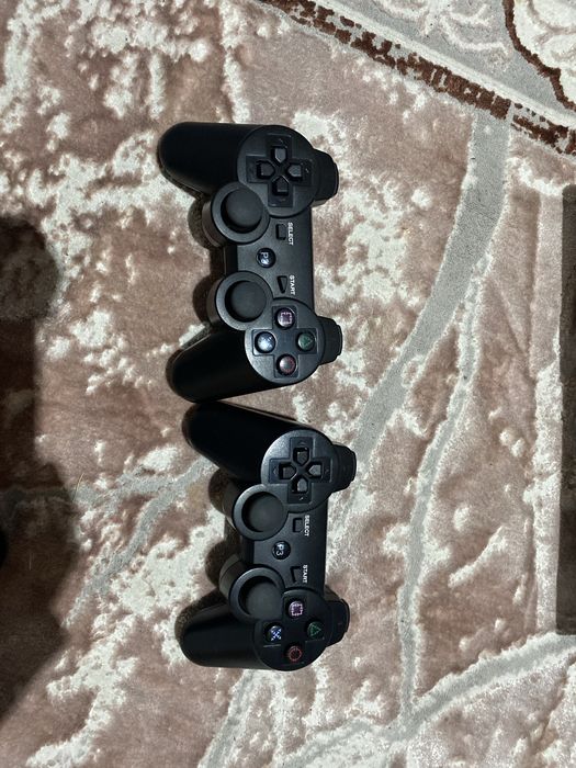 Vamd schimb ps3  cu volan si pedale doua manete