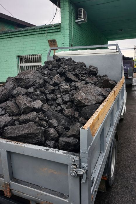 Кузнецкий уголь с доставкой по Караганде