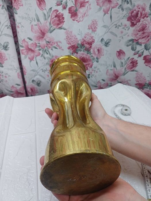 Ваза войнишко творчество