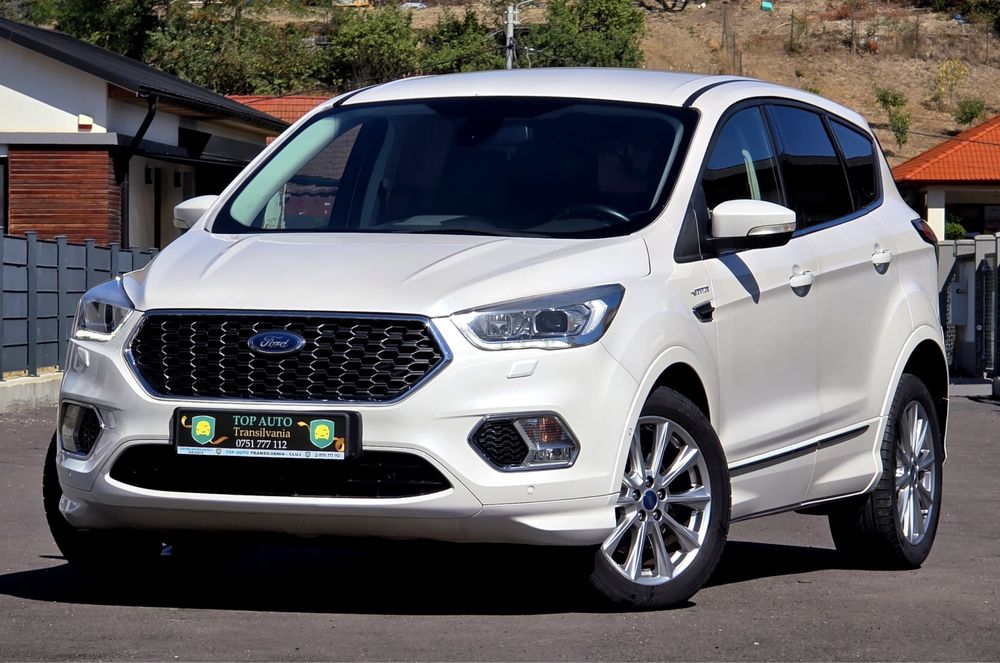 Ford Kuga Vignale //Rate//