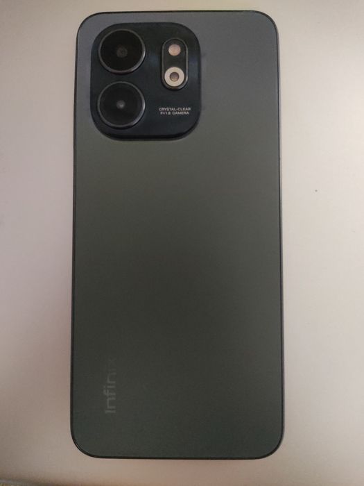Infinix Smart 9 Karobka dakment bor.
