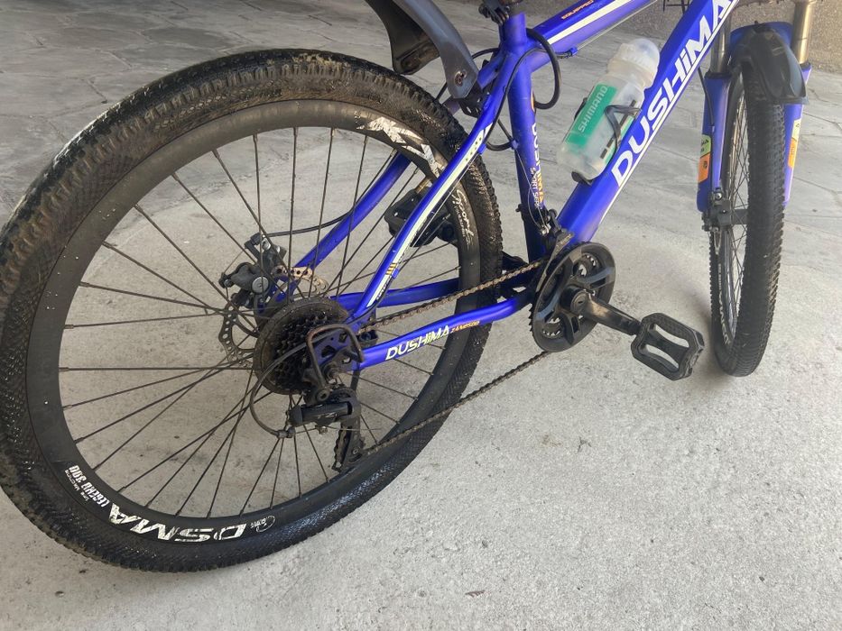 Продается велосипед