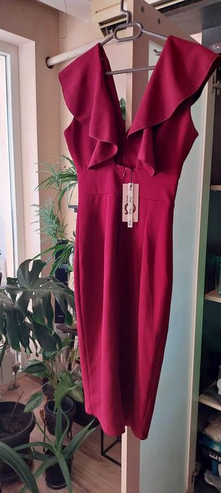 Дамска рокля  walG