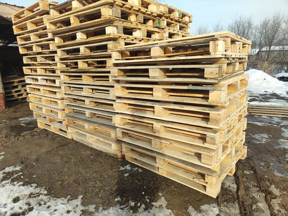 Продам паллеты поддоны