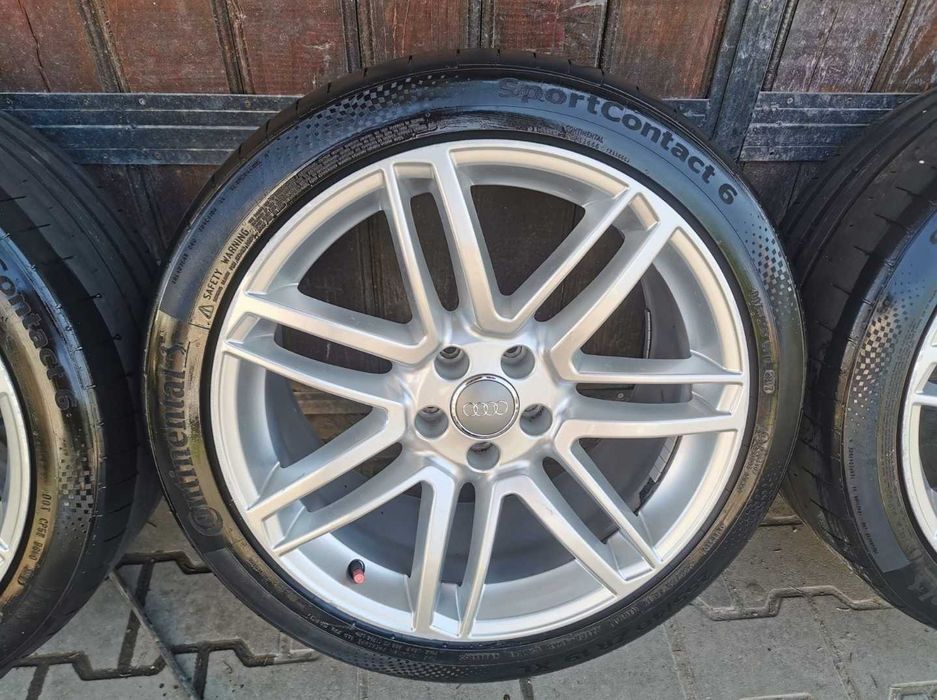 Roti/Jante Concave 19' Orig. Audi S7 RS6 A4/A5/A6/A7/A8 Q5 5x112 ET32