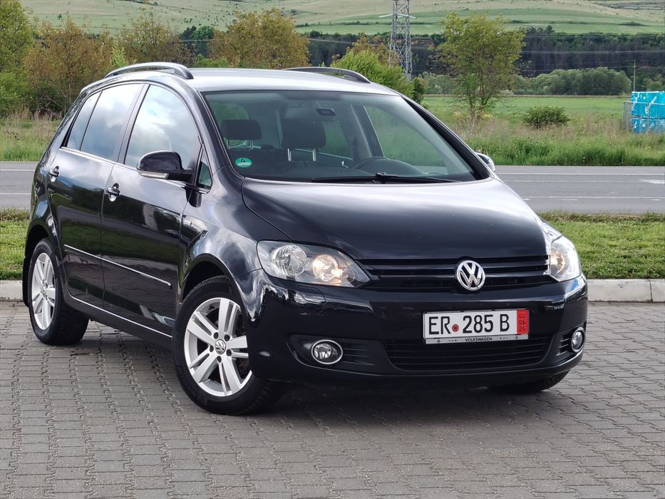 • Vw Golf 6 Plus • Match • 1.4 TSI • An 2013 • 122 CP • Euro 5 •

~ Vw Golf 6 Plus ~ 

••• Model : MATCH •••

# 1.4 TSI 122 CP Euro 5 

- Distribuție