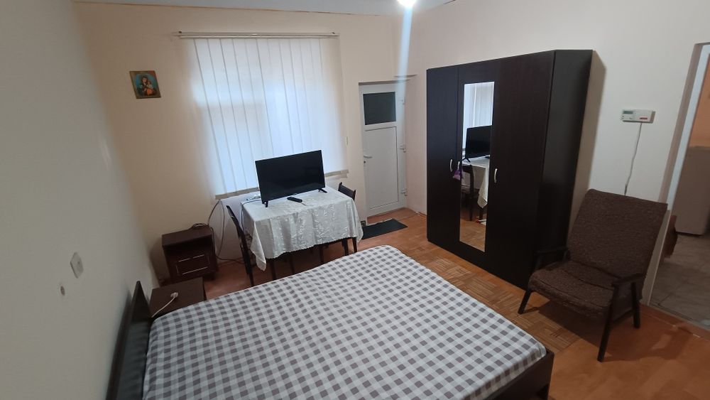 PF, Apartament 1 camera, Copou, Centrala termica, mobilat,USAMV,centru