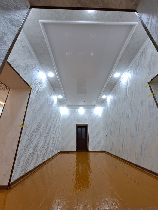 Малярка ва Електрик ишларини подключ киламиз