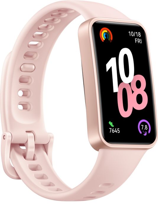 Новый Huawei band 10
