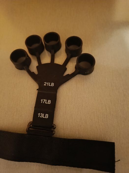 Întăritor de Degete din Silicon