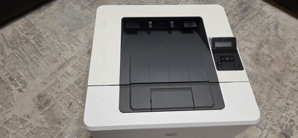 Принтер лазерный HP LaserJet Pro M402dne