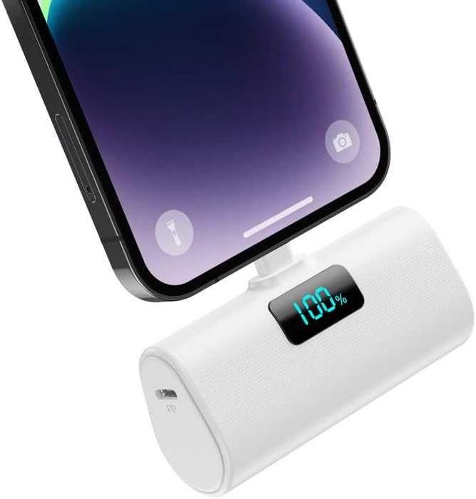 Powerbank 5200 mAh за iPhone
