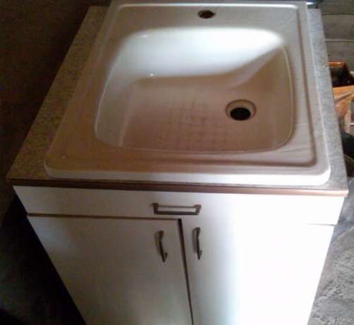 Тумба с мойкой (ссср)