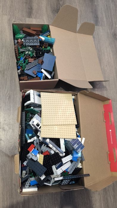 Lego city различни комплекти