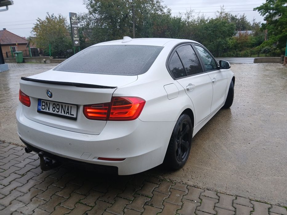 BMW 3 Series 2013 — imagine 5