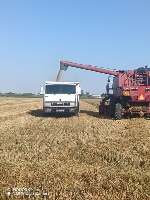 Kamaz 5511 yili 1987