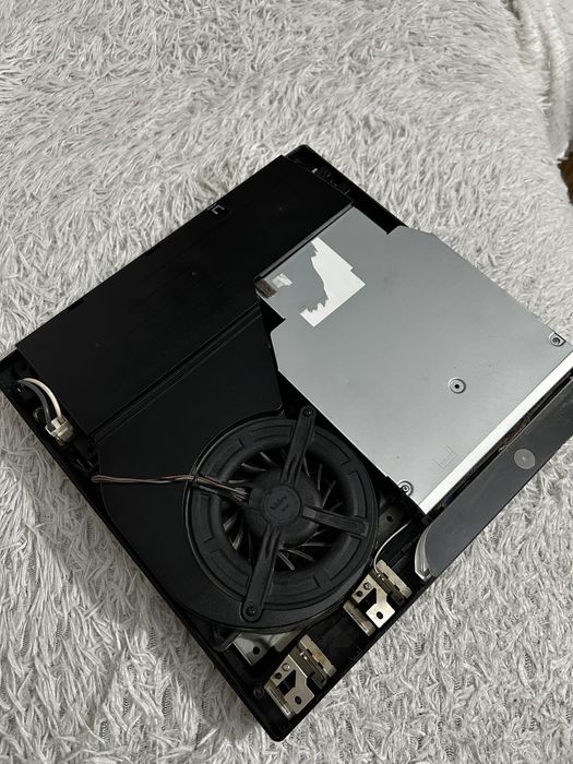Ps3 slim не рабочая